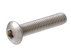 Alloy 600 Button Head Bolts